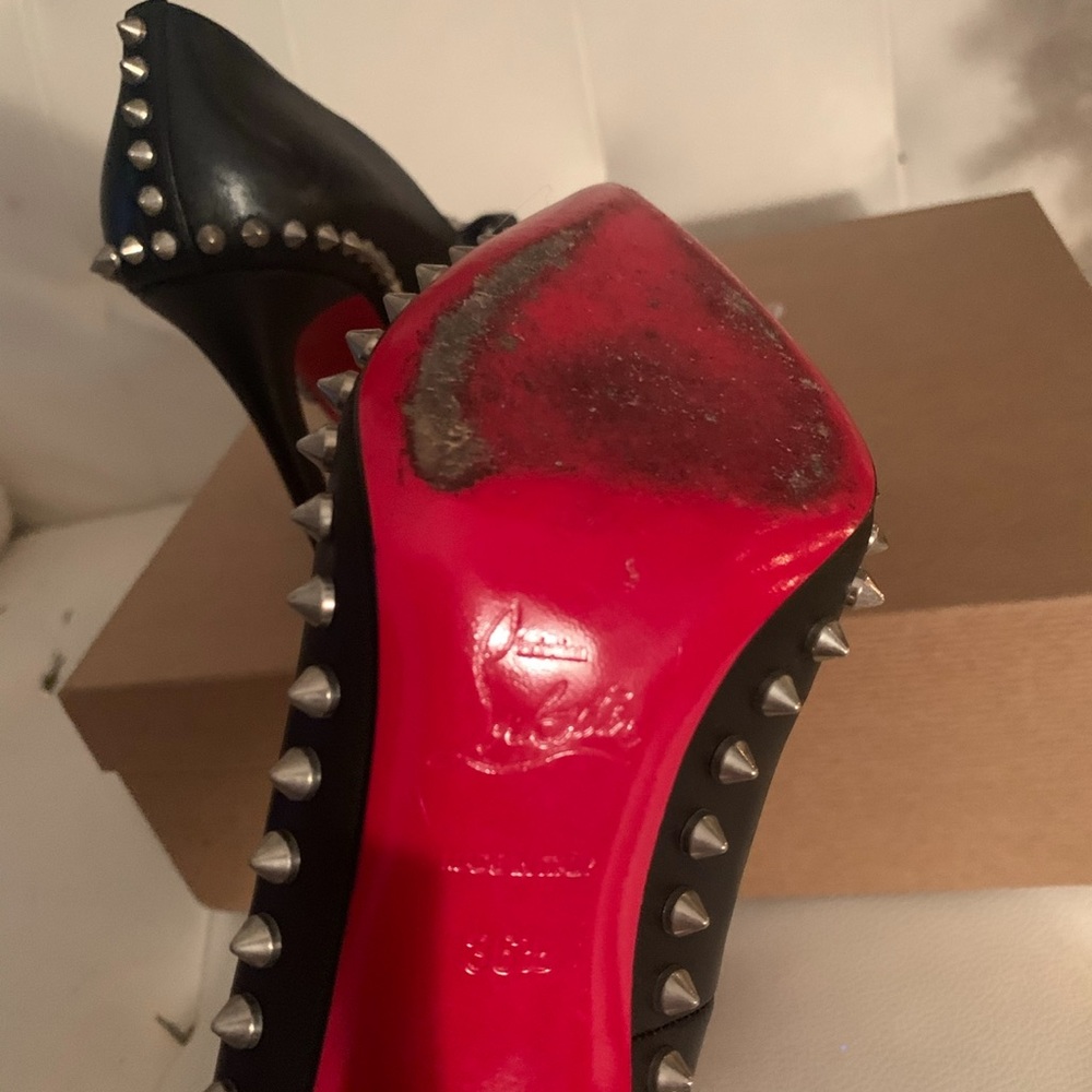Christian louboutin pumps 36.5 - Picture 4 of 4